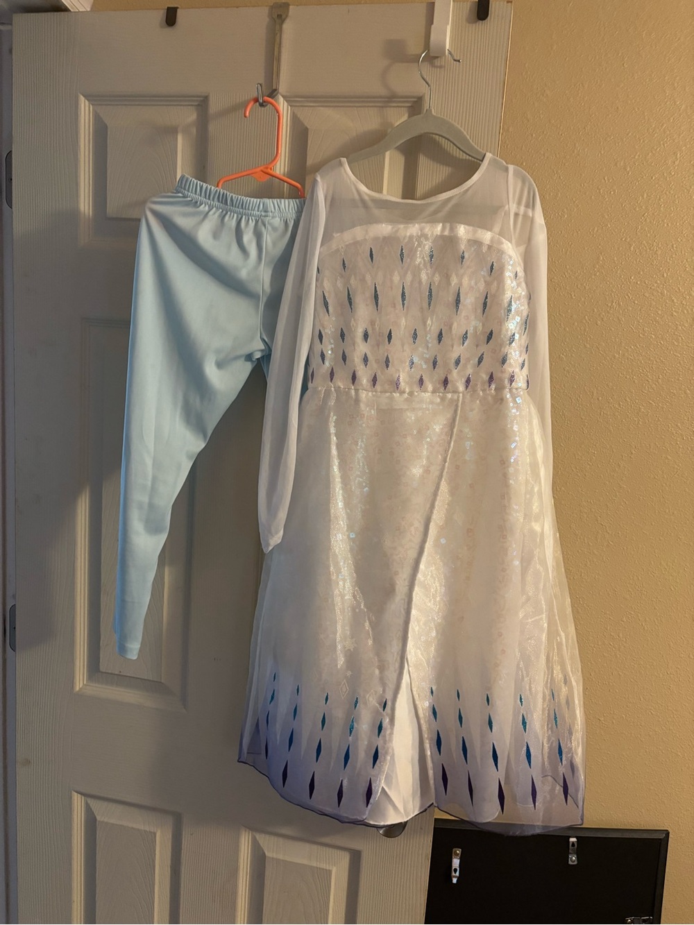 Disney Frozen Elsa Dress with Pants